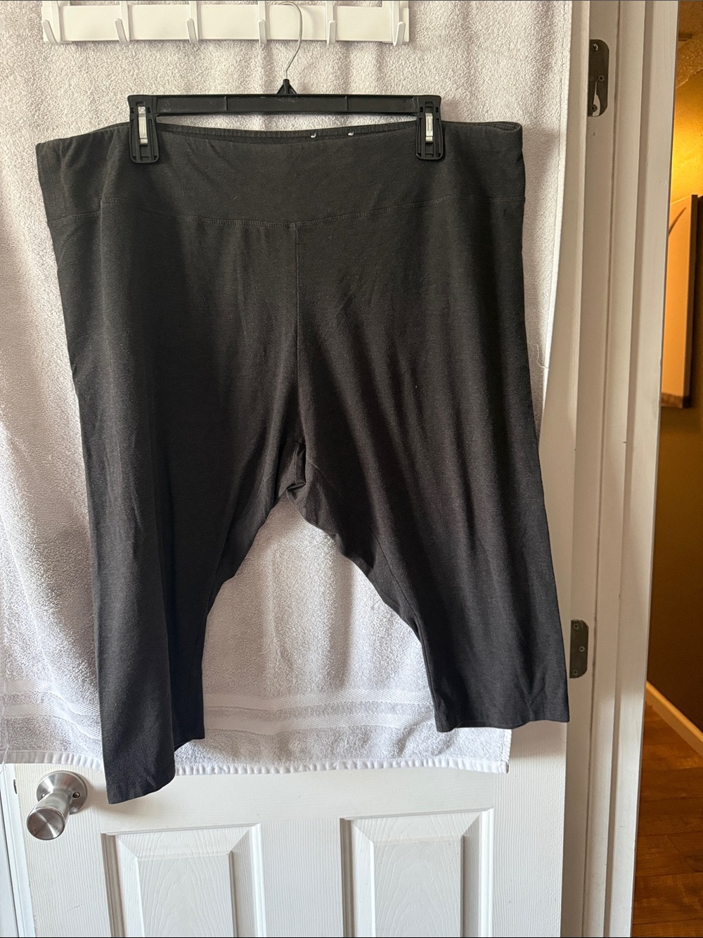 Sonoma Black Capri Leggings for Kids